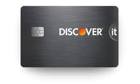 discover accepted